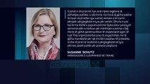 Ambasadorja Schütz: Hiqni dorë nga sulmet verbale - News, Lajme - Vizion Plus
