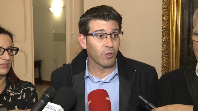 Detenido el presidente de la Dipuación de Valencia por corrupción