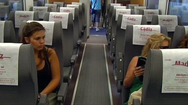 Demoledor informe del Tribunal de Cuentas europeo sobre la alta velocidad española