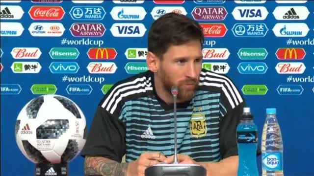 Messi tras el pase a octavos: Ha sido un desahogo para todos
