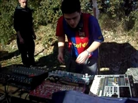 19/01/08 - Gigean - Live Linck FMR