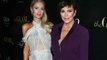 Paris Hilton praises 'aunt' Kris Jenner