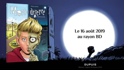 Mort et déterré, tome 1
