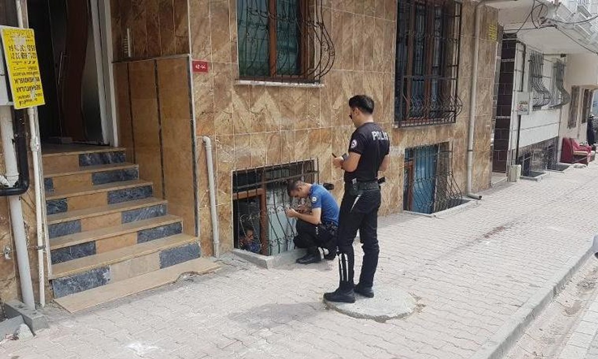 Esenyurt'ta hareketli dakikalar