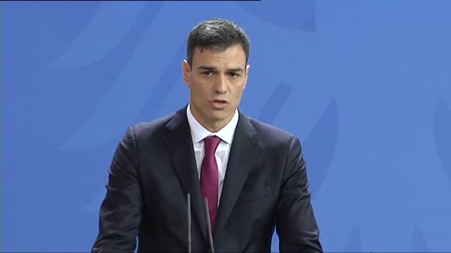 Pedro Sánchez confirma la voluntad del Gobierno de acercar presos de ETA