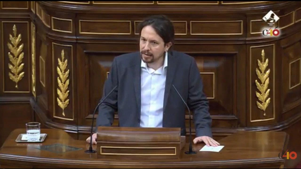 Iglesias: El permiso de paternidad es "un derecho intransferible"