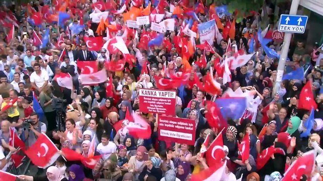 Binali Yıldırım: 'İstanbul'u yönetmek samimiyet, dürüstlük ister' - İSTANBUL