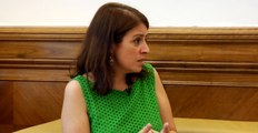 Entrevista con Adriana Lastra. Educación contra el machismo