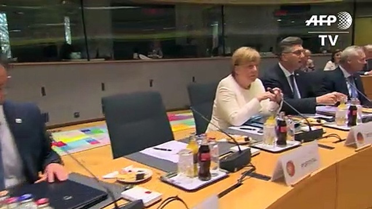 EU-Gipfel muss Suche nach Juncker-Nachfolger verschieben