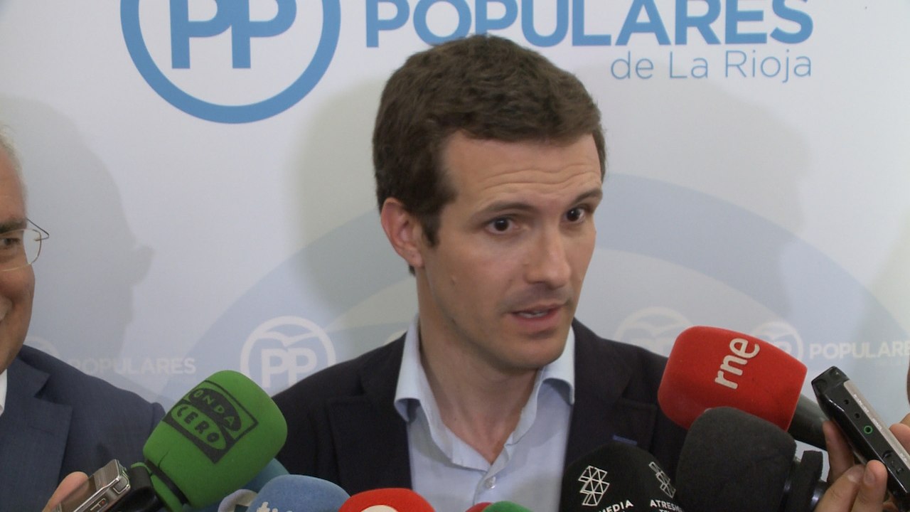 Casado hace hincapié en la necesidad de "ilusionar" a militantes