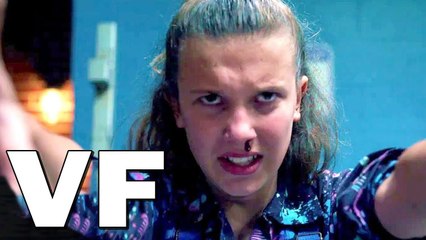 STRANGER THINGS Saison 3 Bande Annonce Finale VF