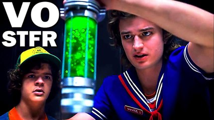 STRANGER THINGS Saison 3 Trailer Final VOSTFR
