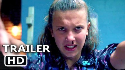 STRANGER THINGS Season 3 Final Trailer