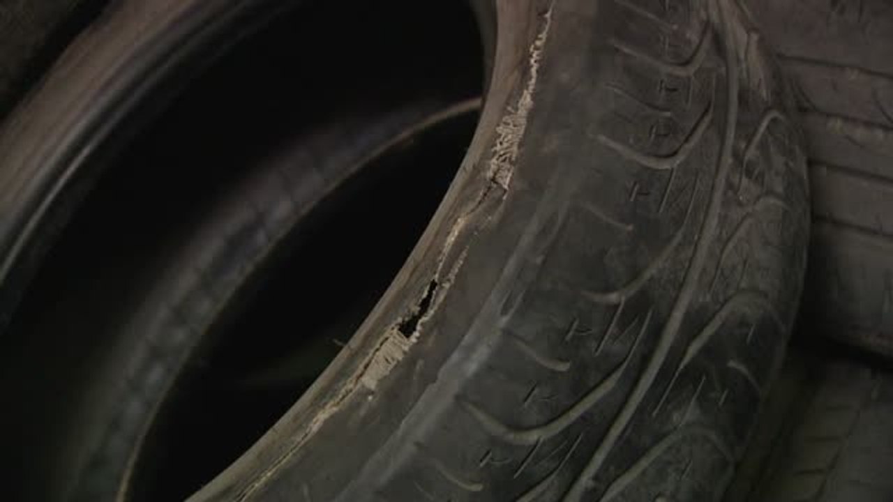 Campaña de humor simple de Tráfico para salir de vacaciones con el coche a punto