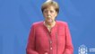 Merkel defiende más ayudas a España con la inmigración
