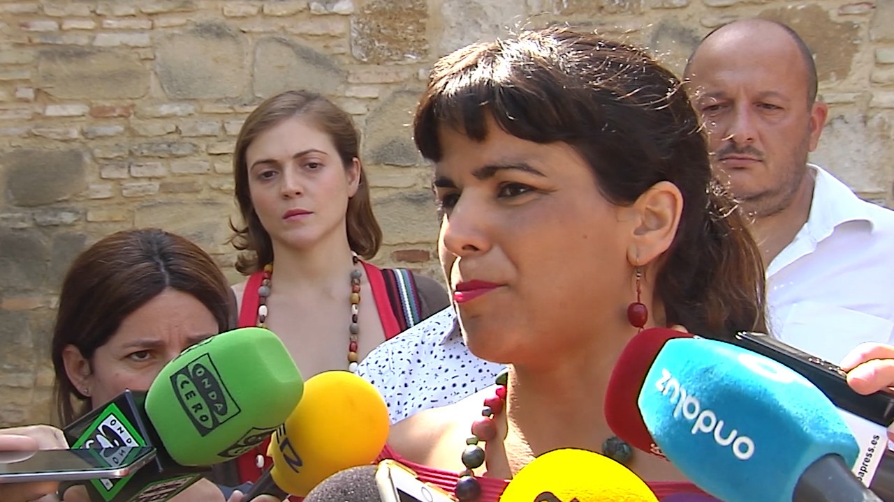 Rodríguez afea a Echenique que monte acto en Se...