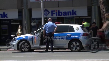 1500 police per protesten e opozites