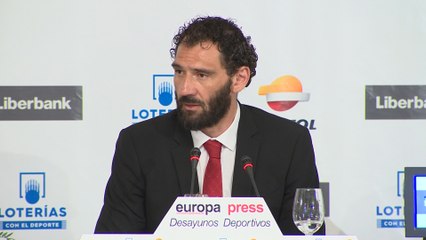 Garbajosa abre la puerta de la NBA a Scariolo