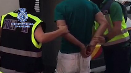 Detenido en Fuengirola un prófugo serbio reclamado por Alemania