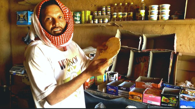 'Seige and starve': Syrian refugees trying to survive