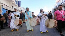 Gnawa-Festival in Essaouira