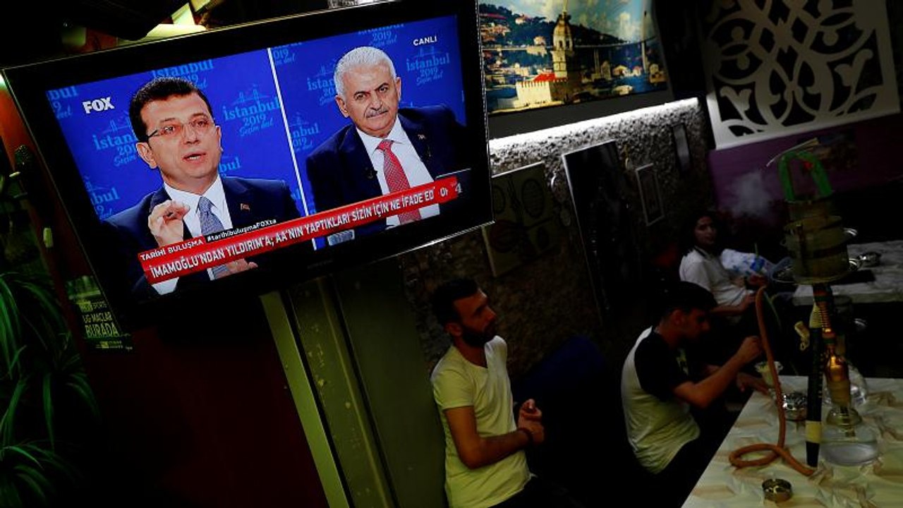 Zweiter Anlauf: Erneute Bürgermeisterwahl in Istanbul