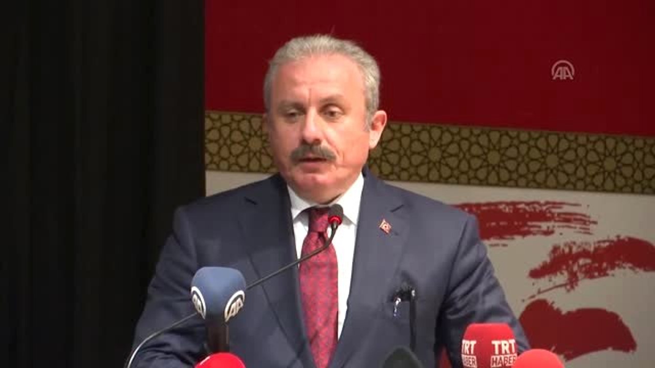 TBMM Başkanı Şentop: "Kurtuluş harekatının gayesi işgal ve ilhak edilmek istenen vatanı müdafaa...