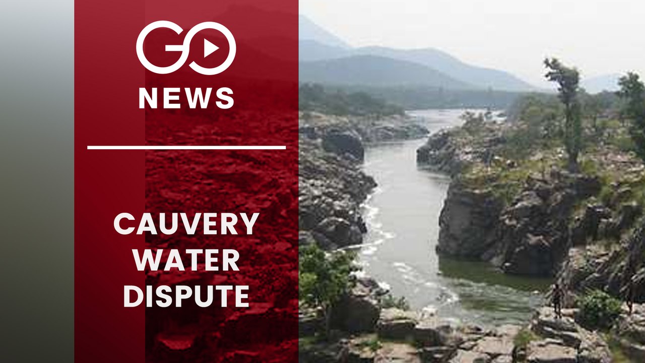 CAUVERY WATER CRISISA