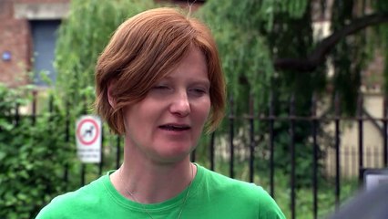 Protester 'not pressing charges' against Mark Field