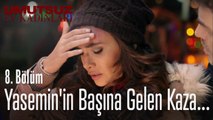 Yasemin'in başına gelen kaza... - Umutsuz Ev Kadınları 8. Bölüm