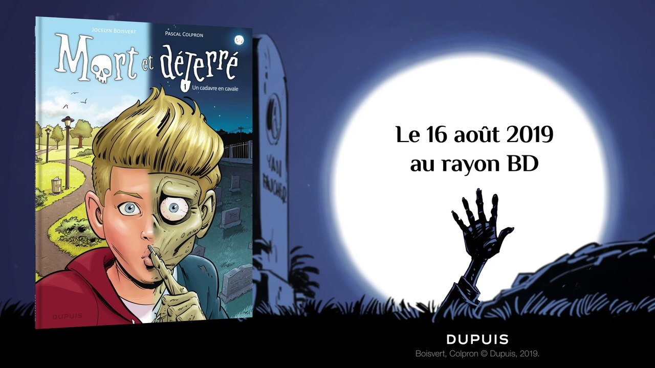 Mort et déterré, tome 1