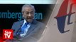 Dr M: Malaysia will consider selling MAS if offer is good