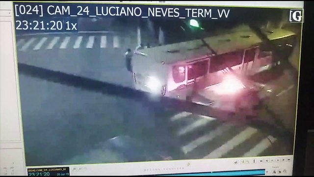 Ciclistas são atropelados em Vila Velha