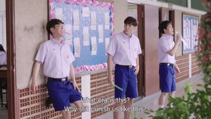 [Engsub] Fleet 0f T!me Ep.1B