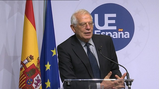 Borrell: La migración es un problema de hondas raíces