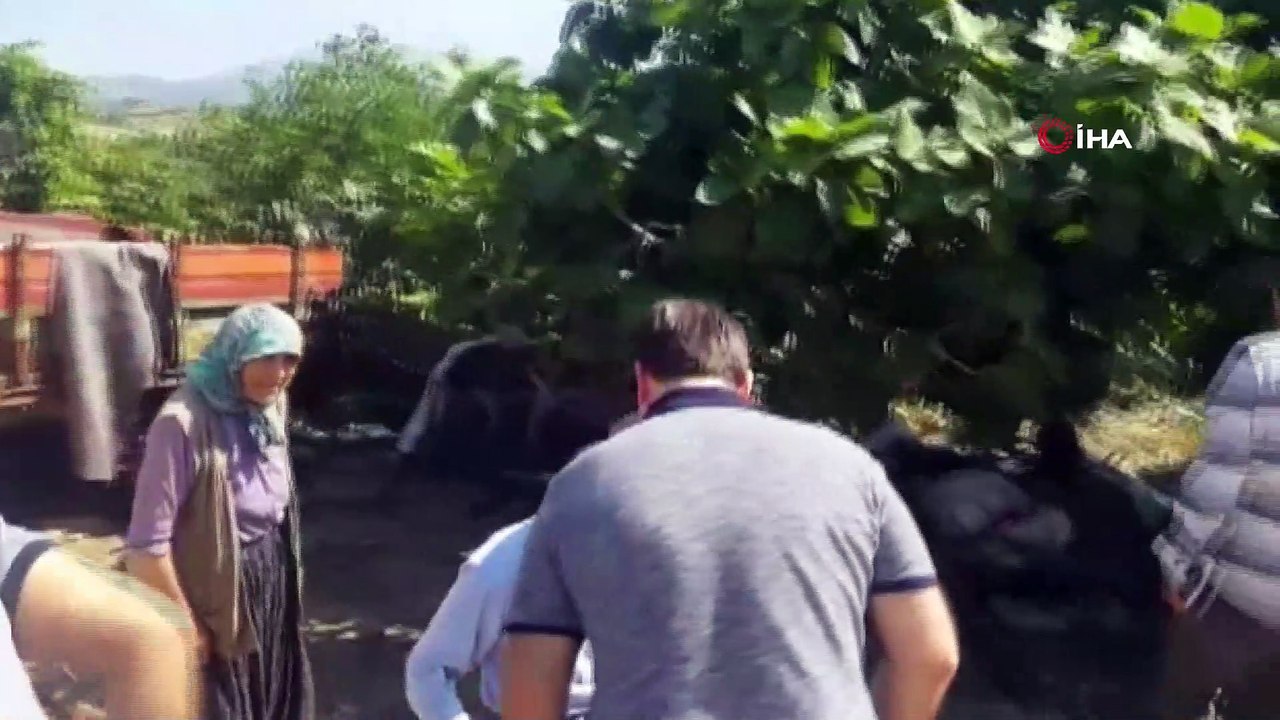 Tarsus'da sel felaketinin yaraları sarılıyor