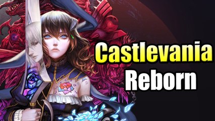 Bloodstained Ritual of the Night - Castlevania is Reborn {PC} MidGame GamePlay