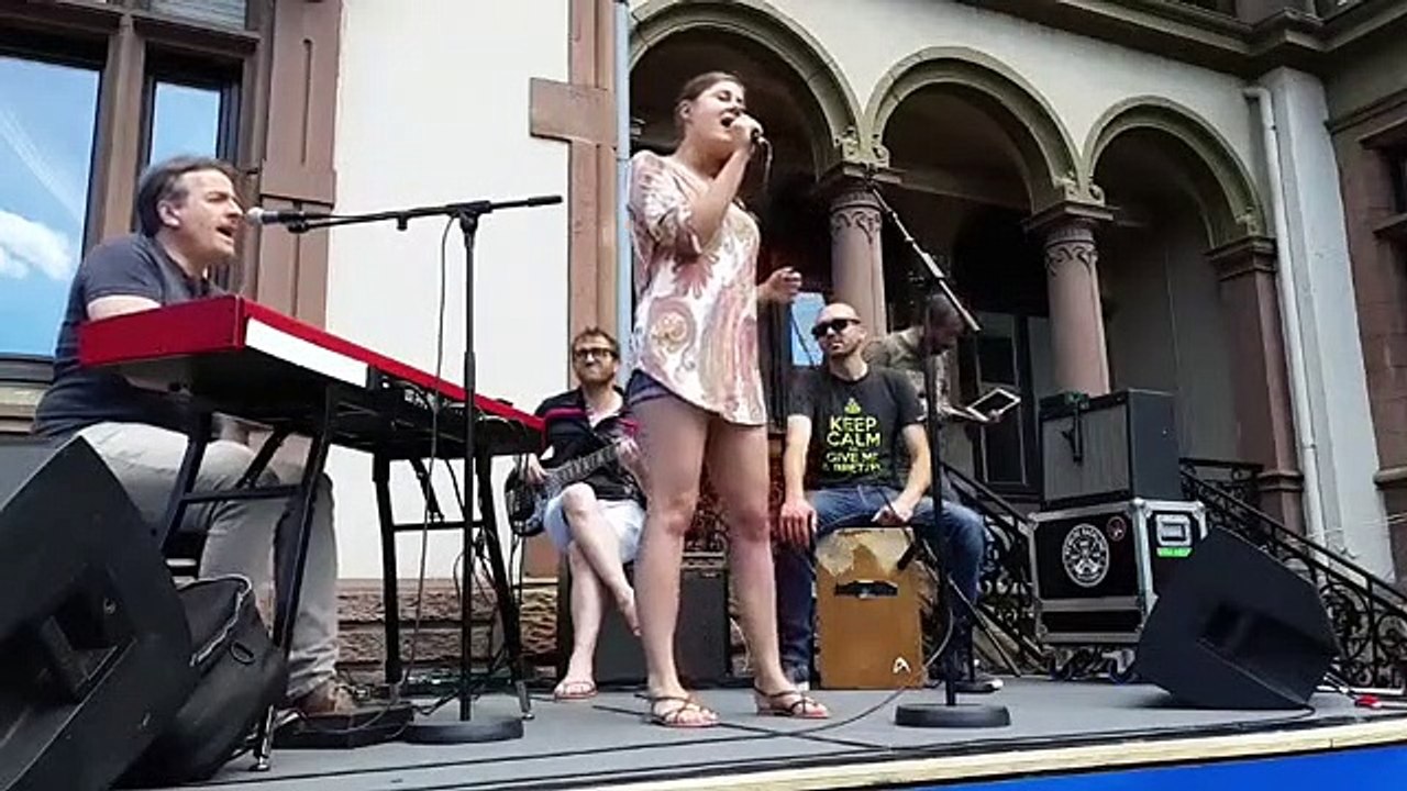 Fête de la musique avec France Bleu Alsace : Summer