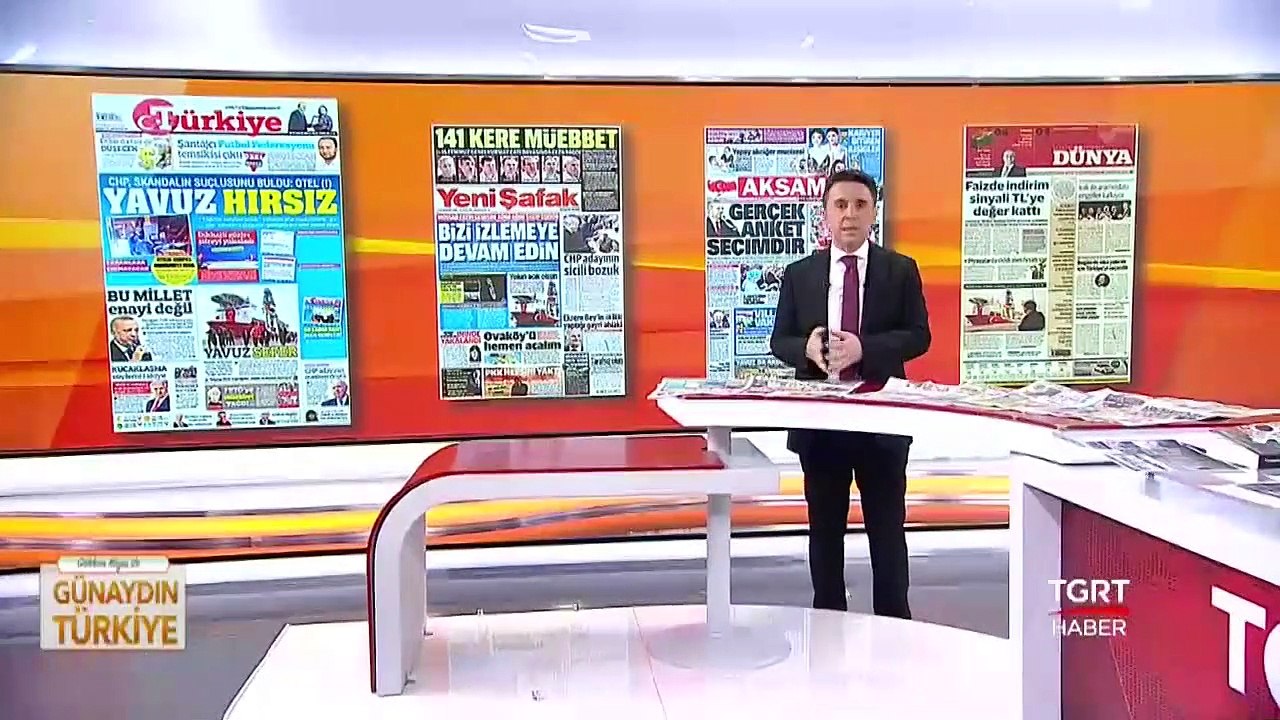 Gökhan Kayış ile Günaydın Türkiye - 21 Haziran 2019