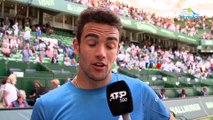 ATP - Halle 2019 -  Matteo Berrettini is in semi-final ! Nobody can stop it ?