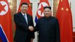 Xi et Kim célèbrent leur "amitié" à Pyongyang