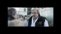 Michel Houellebecq et Gérard Depardieu dans la bande-annonce de 