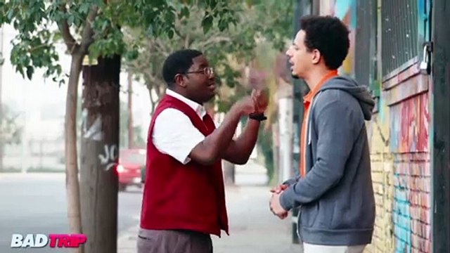 Bad Trip trailer - Eric Andre, Lil Rel Howery & Tiffany Haddish