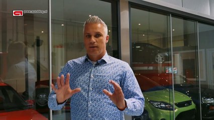Wat hebben een Ferrari F40 en een Ford Transit met elkaar gemeen?