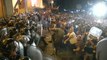 Dimite el presidente del Parlamento tras los violentos disturbios en Tiflis
