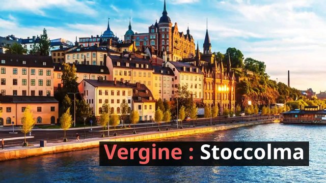 Ecco qual è la città perfetta, a seconda del vostro segno zodiacale 5661
