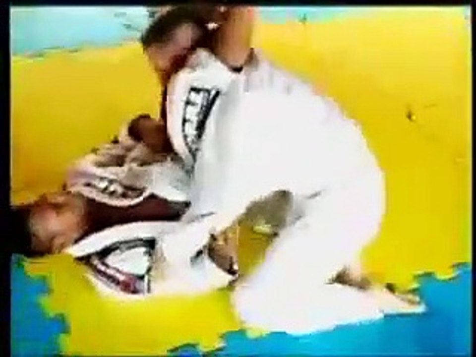 DREAM4 ジャカレイ vs. メイヘム