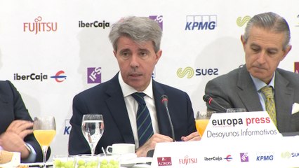 Garrido defiende la candidatura de Cospedal