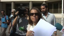 Profesora de la URJC comparece por el caso del máster de Cifuentes