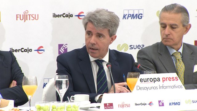 Garrido insta a Sánchez a que reúna a la Conferencia de Presidentes